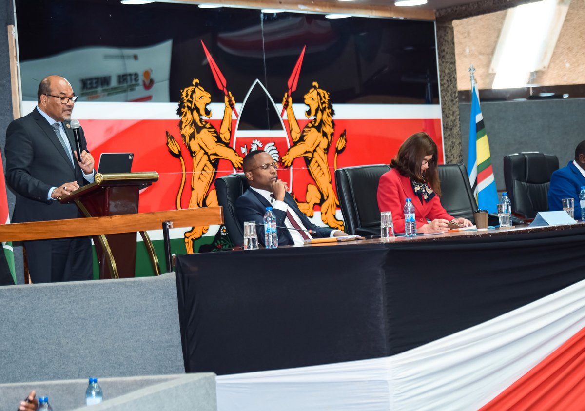 Kenya National Innovation Agency (KeNIA) tweet media