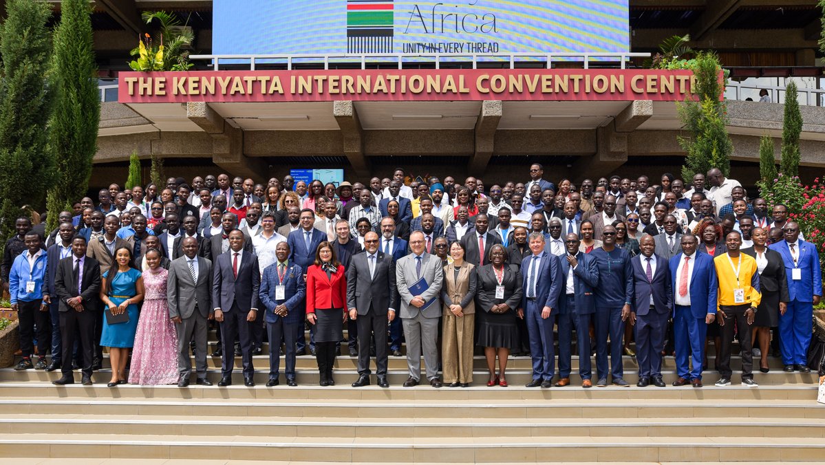 Kenya National Innovation Agency (KeNIA) tweet media