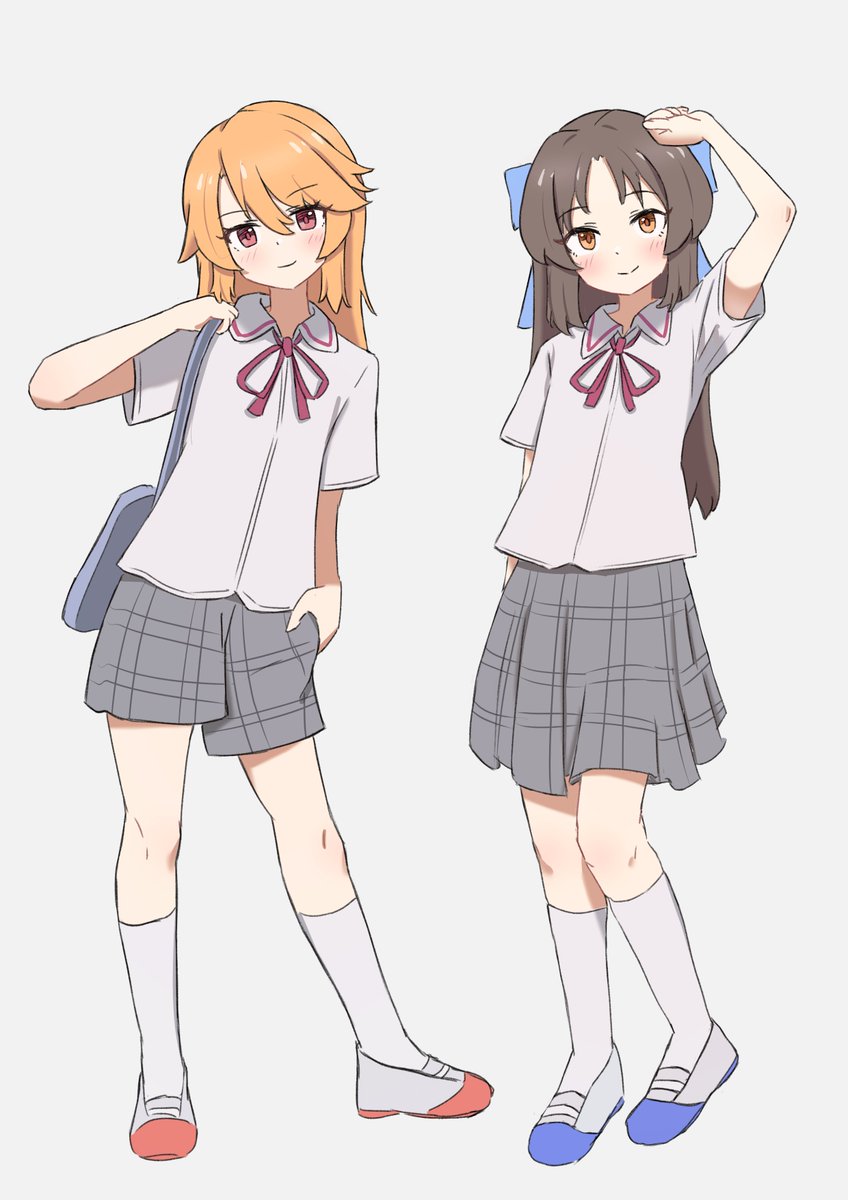 WARP44717's tweet photo. #橘ありす #U149 #結城晴 https://t.co/v3k8Vq8xA8