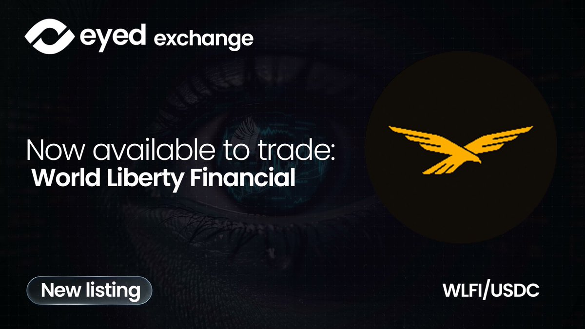 Eyed Exchange tweet media