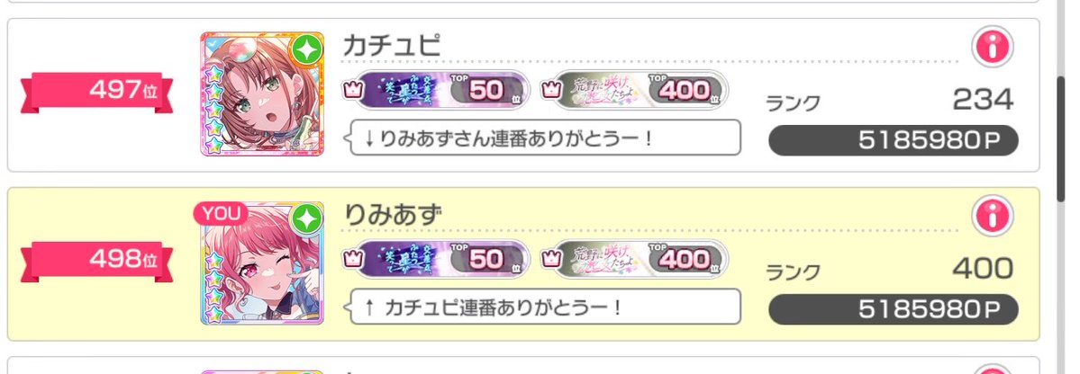 ☆りみあず★ tweet media