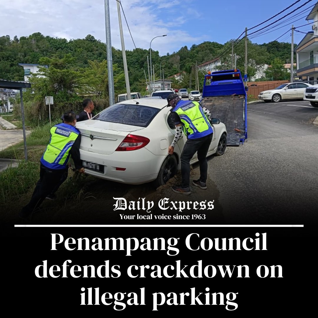 Daily Express Malaysia tweet media