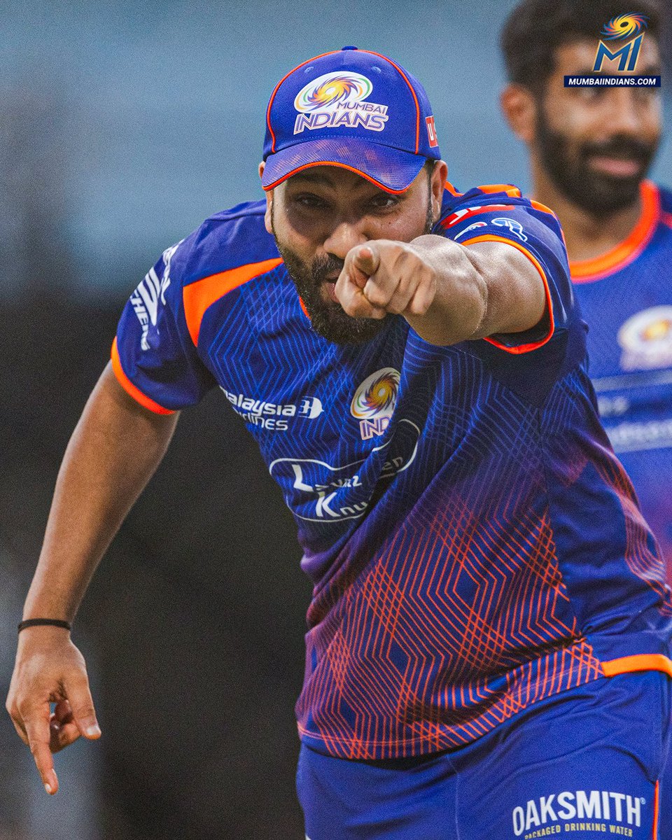 Mumbai Indians tweet media