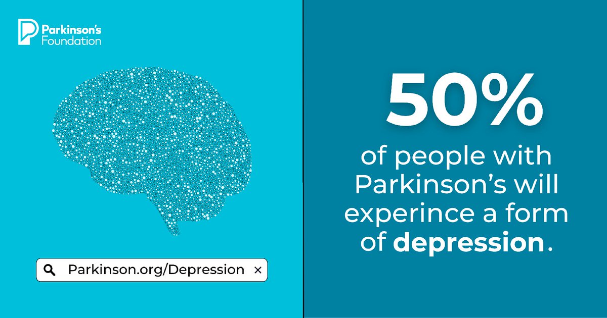 Parkinson's Foundation tweet media
