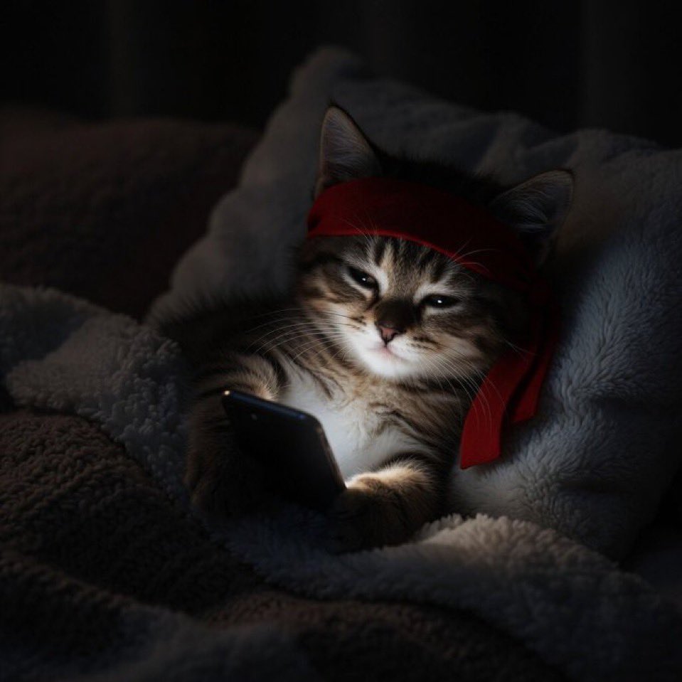 Red Kitten Crew tweet media