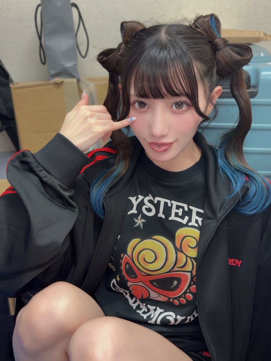 柊木あいな@Merry BAD TUNE. (@aina_mbt) / Posts / X