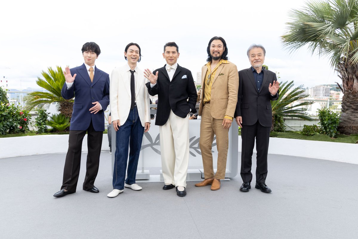 映画『黒牢城』公式 tweet media