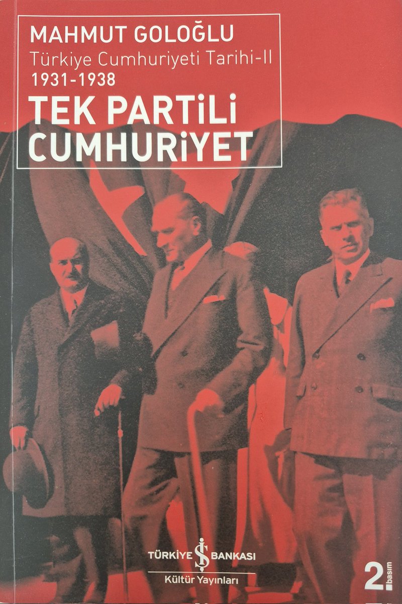 kenan_alpay's tweet photo. "Coşkuyla Kutlanıyor"

Coşku, hamaset ve propagandayı bir kenara bırakıp ilmi merak, objektif bakış, makul ve mantıklı bir söyleme sarılmak icap etmez mi?

"Asil Milletimizi" 27 sene boyunca kimler Tek Partili Cumhuriyet'e mahkum ve mecbur etti?
Efsane değil hakikat yüceltir bizi https://t.co/ZPp8m7wji0