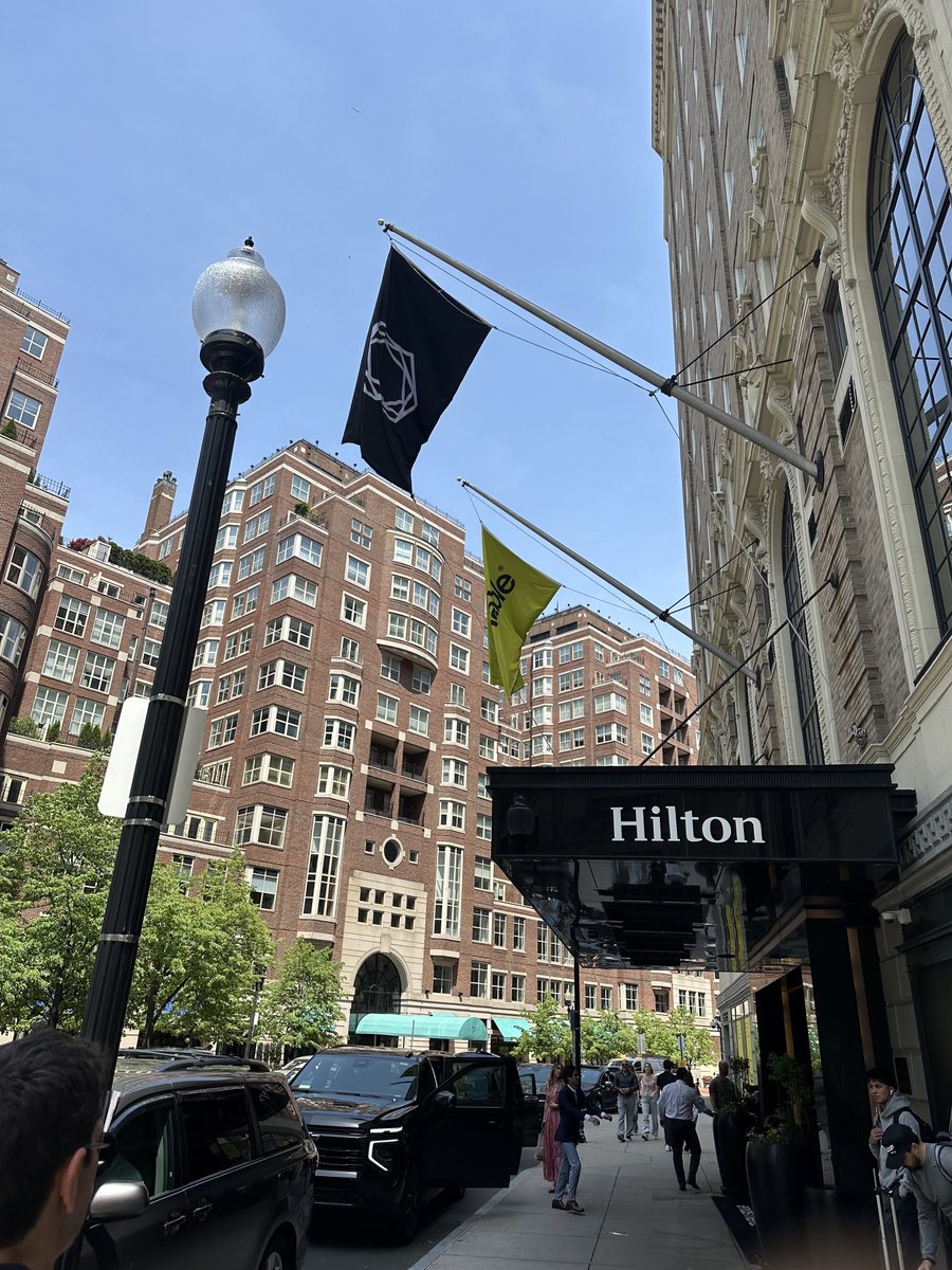 TenableSecurity's tweet photo. #EXPOSURE26 Day 1 is here! 🎉 We're ready to talk all things #ExposureManagement. Who's joining us in Boston? 👀 https://t.co/S6q9IfEpNd
