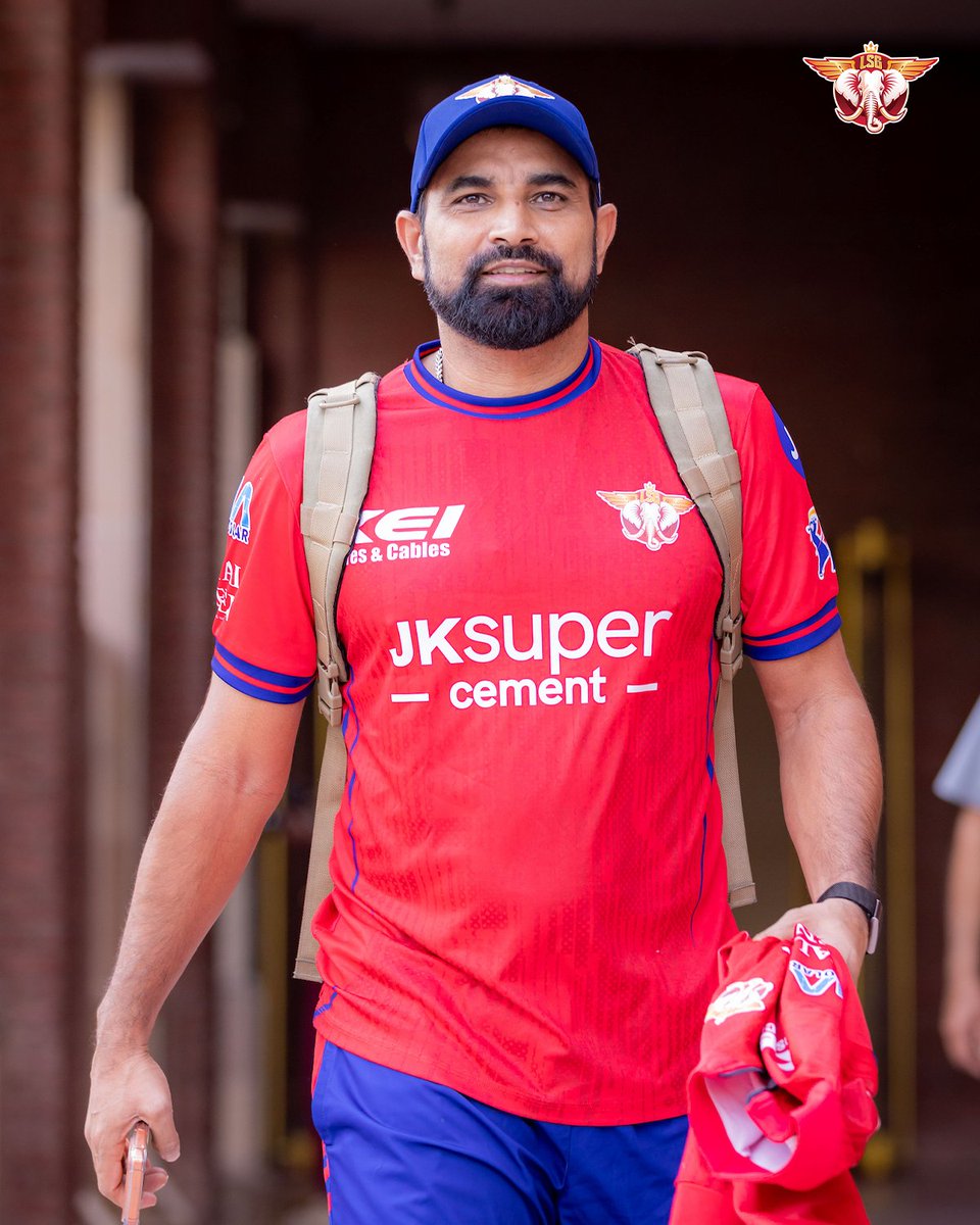 Lucknow Super Giants tweet media