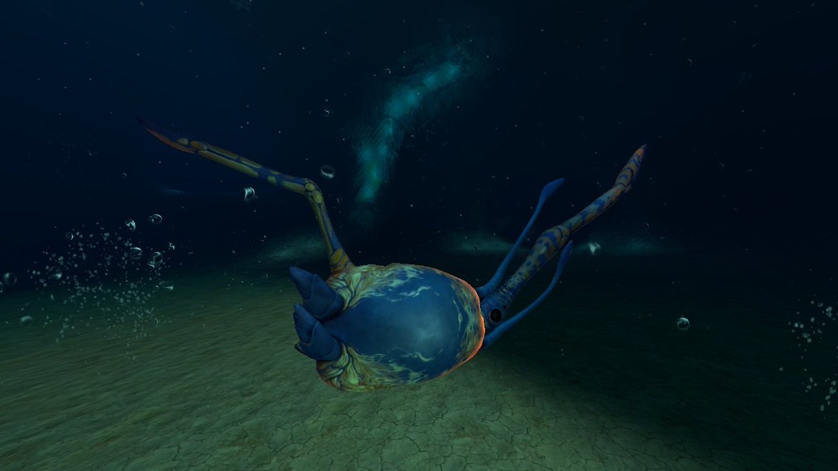Sea Treader Leviathan tweet media