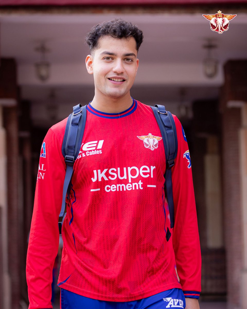 Lucknow Super Giants tweet media