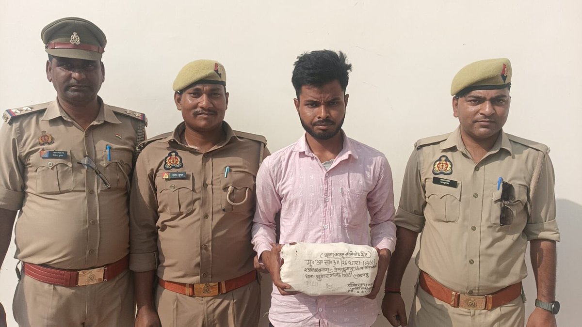 DCP South Lucknow tweet media