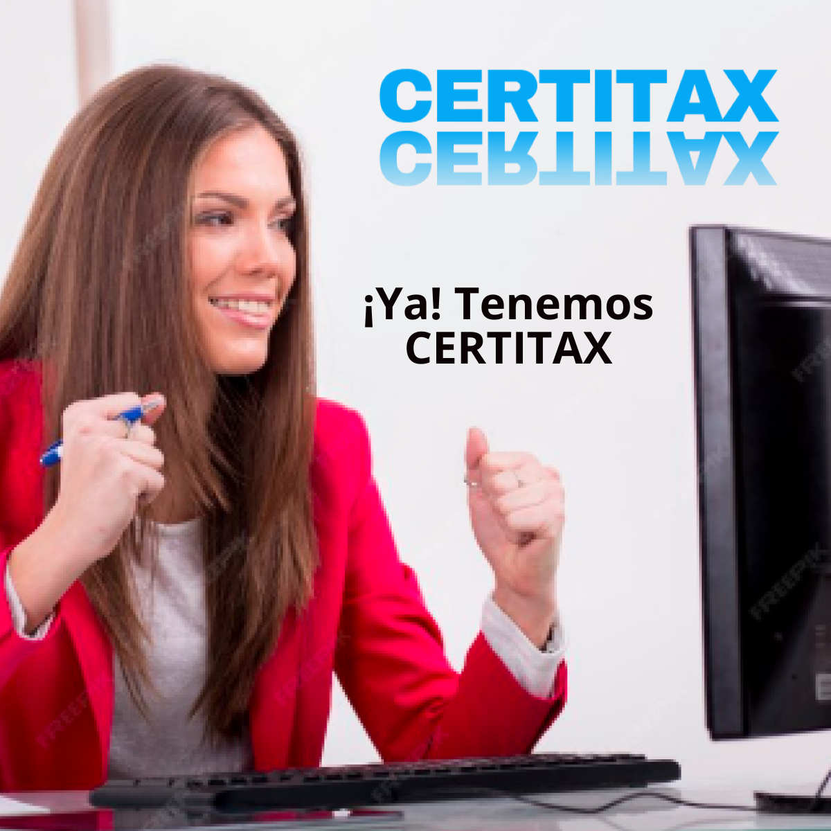 certitax's tweet photo. 👉 ¿Cuánto tiempo pierdes gestionando certificados? - https://t.co/QjVj5st712 https://t.co/FV0fFwQkf8