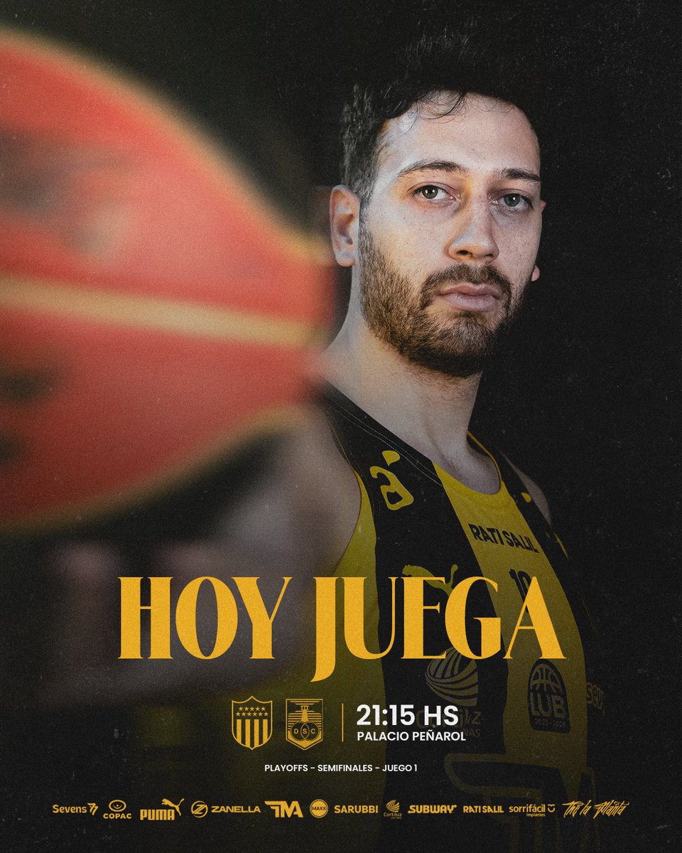 PEÑAROL | Basketball tweet media