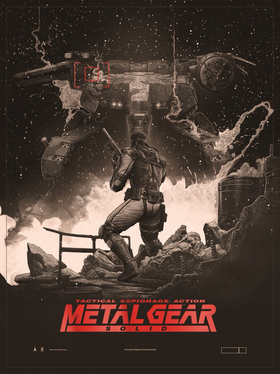 andfaris94's tweet photo. Metal gear rex betrayal @Konami @Metalgear @solid_bot #metalgearsolid #solidsnake https://t.co/rGmgz2qwKJ