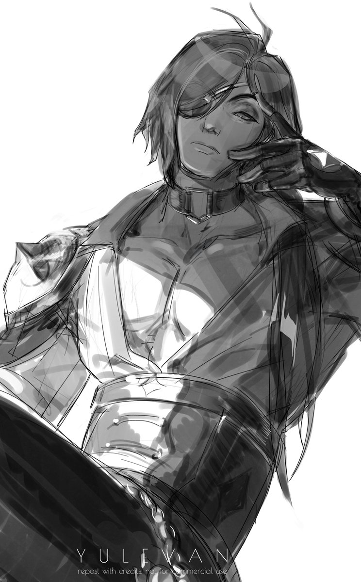 Yulevan | Commissions closed tweet media