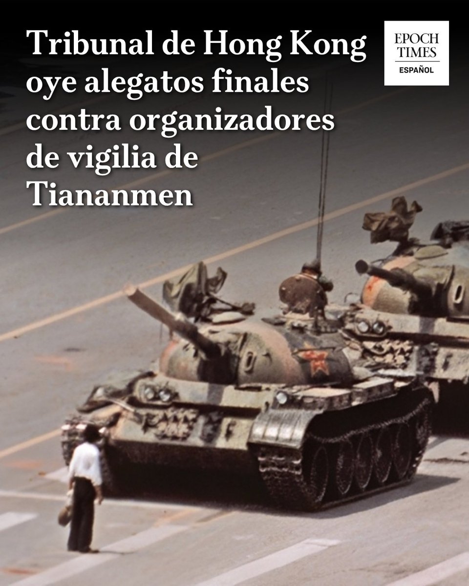 Epoch Times Español tweet media