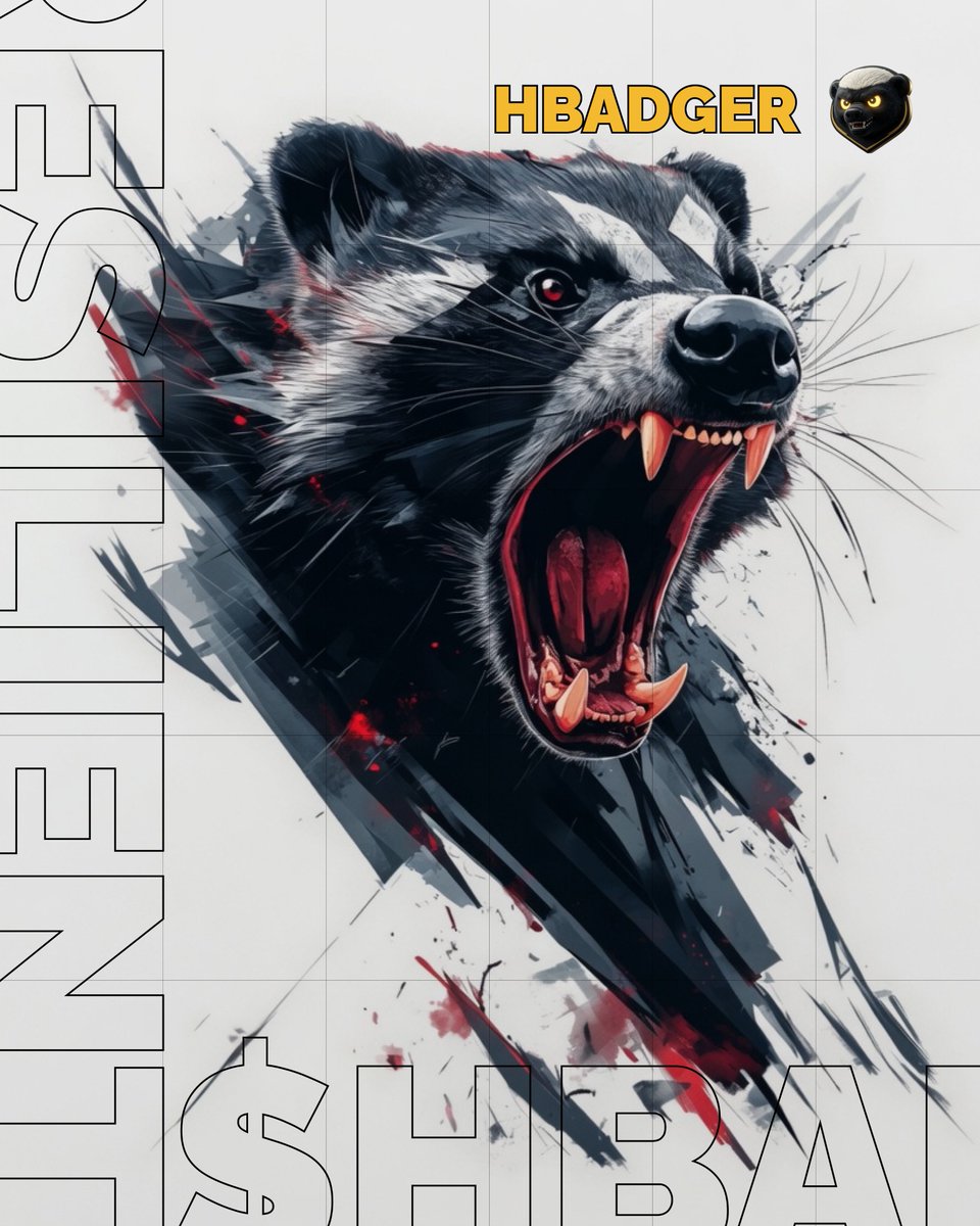Hbadger 🦡 tweet media