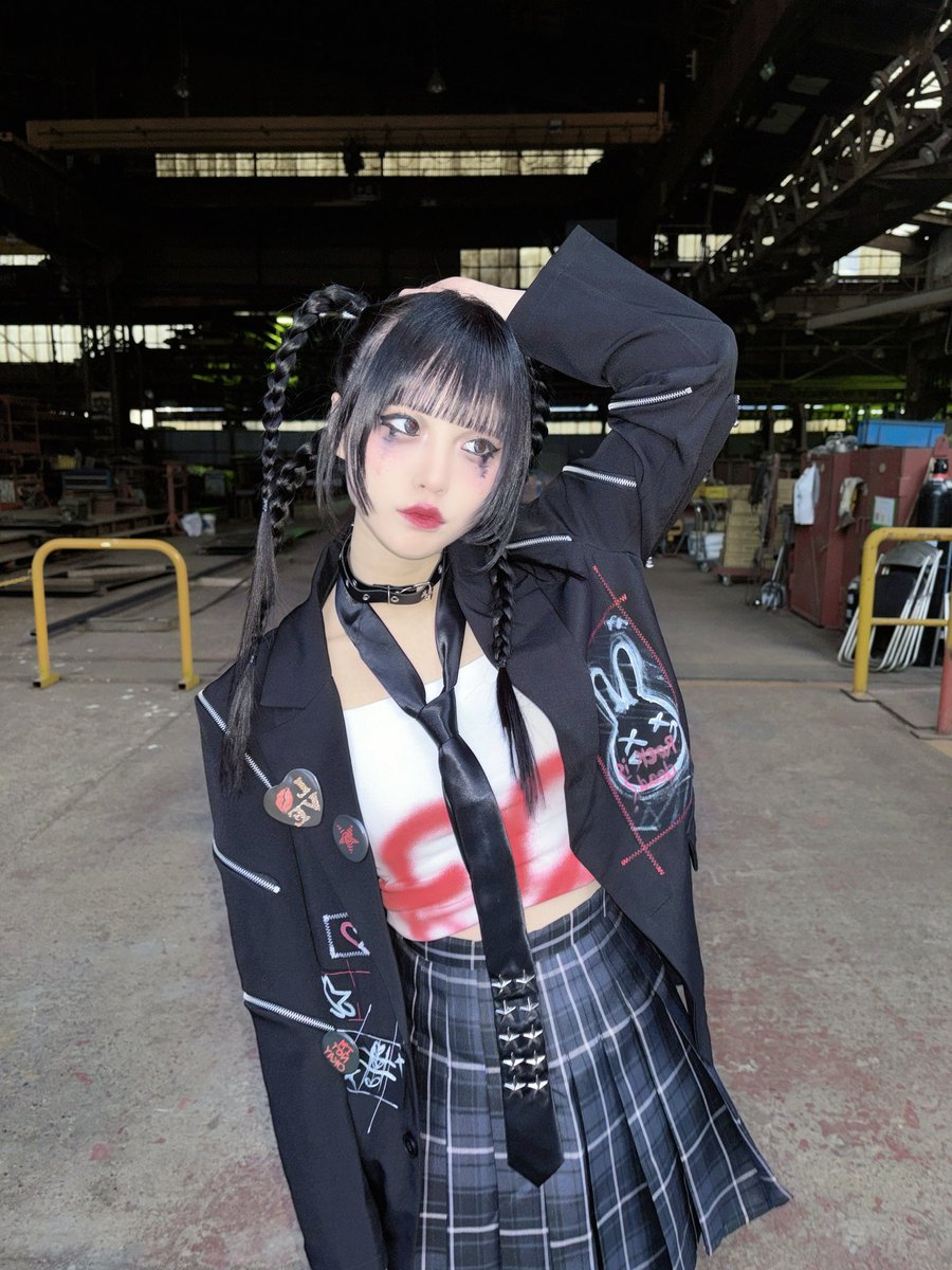 mi様☺︎ rock!!!!!🖤