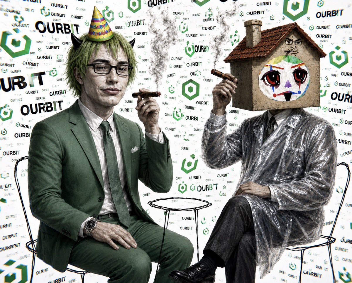 j33k_'s tweet photo. i am now an official ourbit partner which means your bad decisions can now generate passive income for both of us

use my link for fee discounts, beginner bonuses, and global rewards

come print with me before unc tiong starts appearing in your dreams

https://t.co/SlReu2H922 https://t.co/MNGw5kjVSf