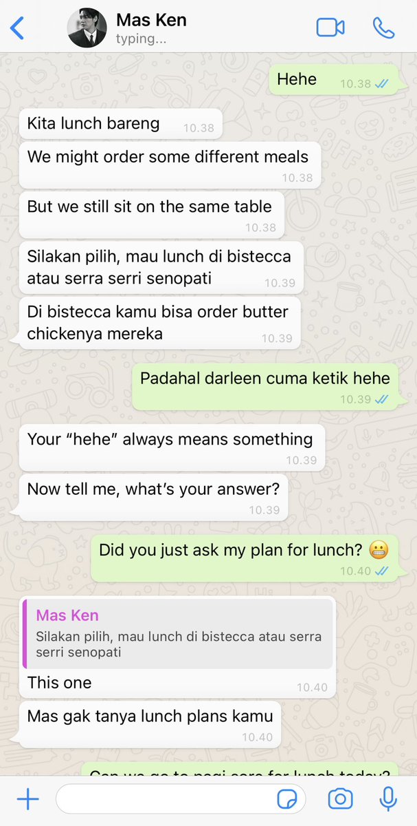 blueandremedy's tweet photo. ; daily life of mba dirut as bumil pundungan https://t.co/VcehUJyFOk