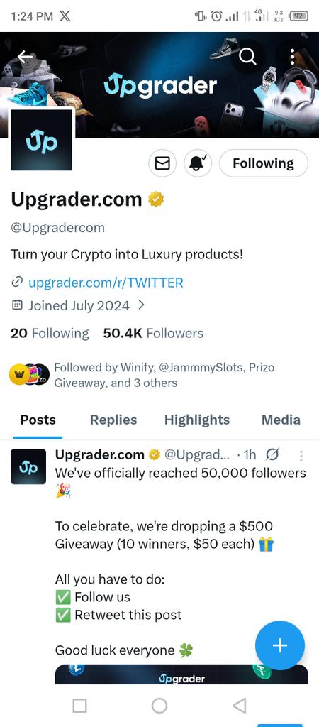 HuntX™ tweet media