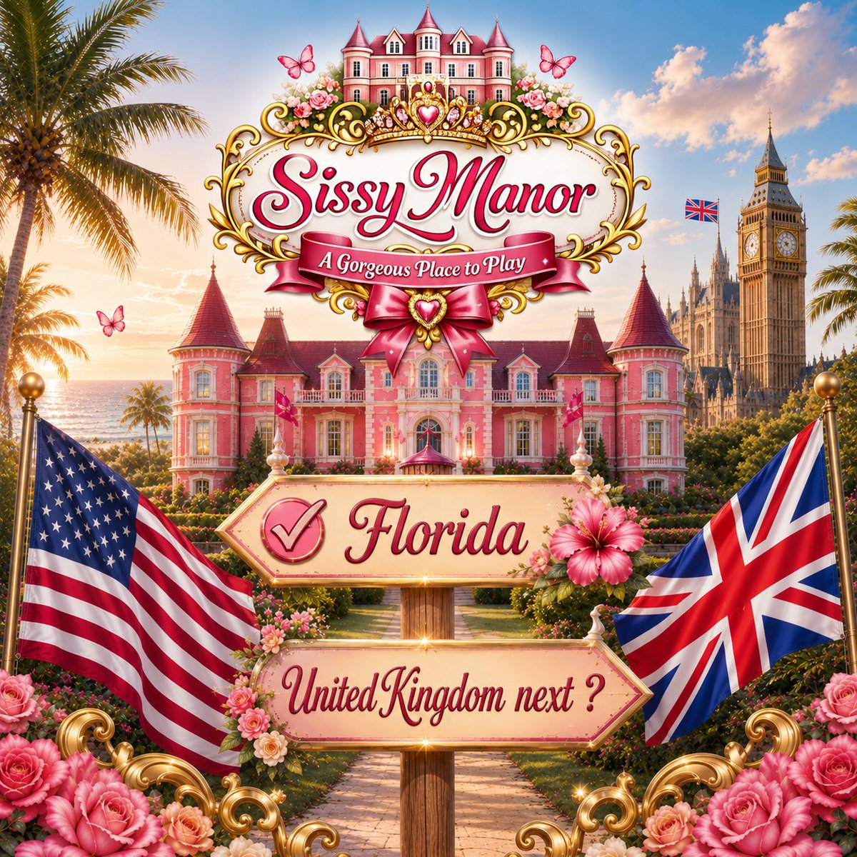 Sissy Manor tweet media