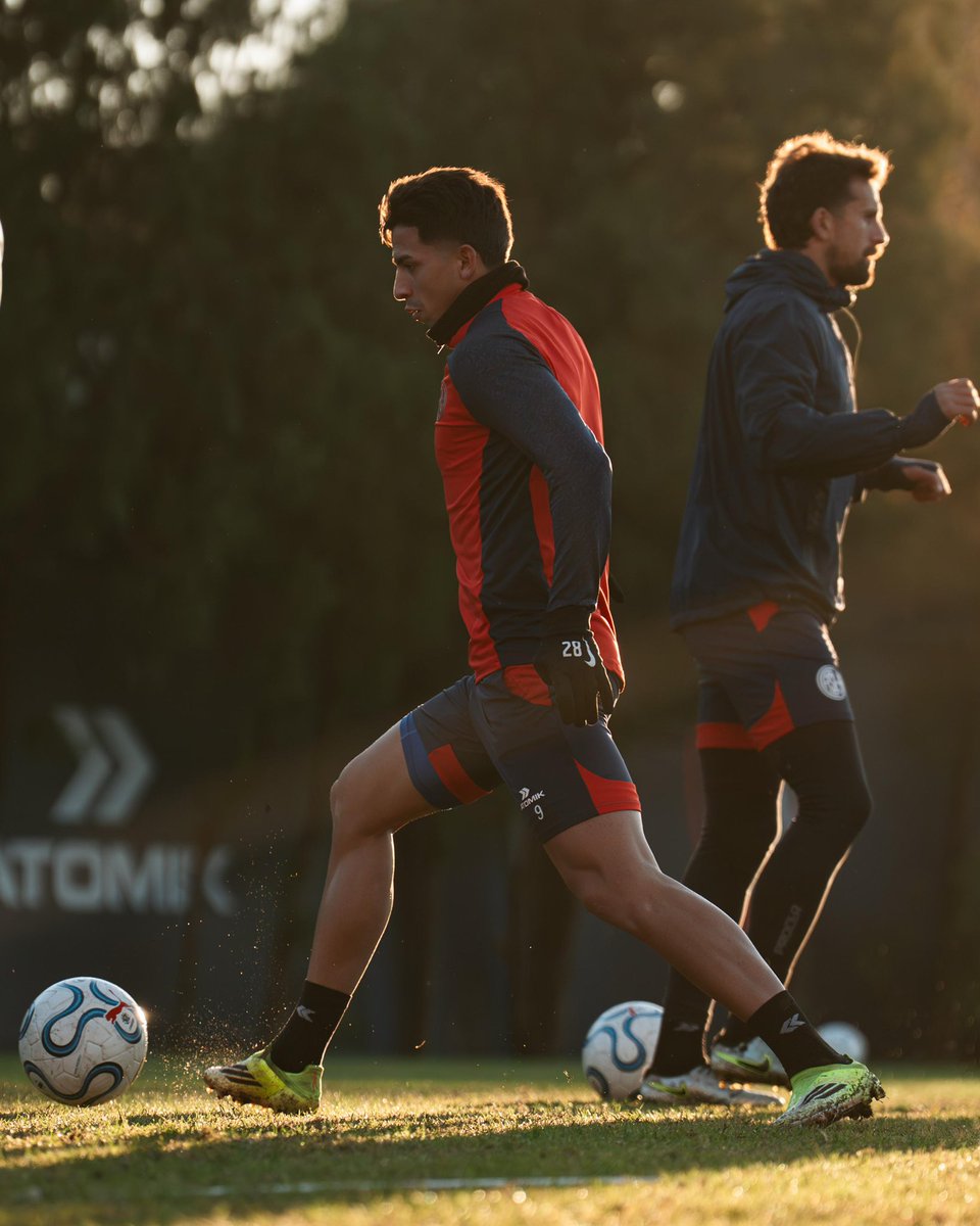 San Lorenzo tweet media