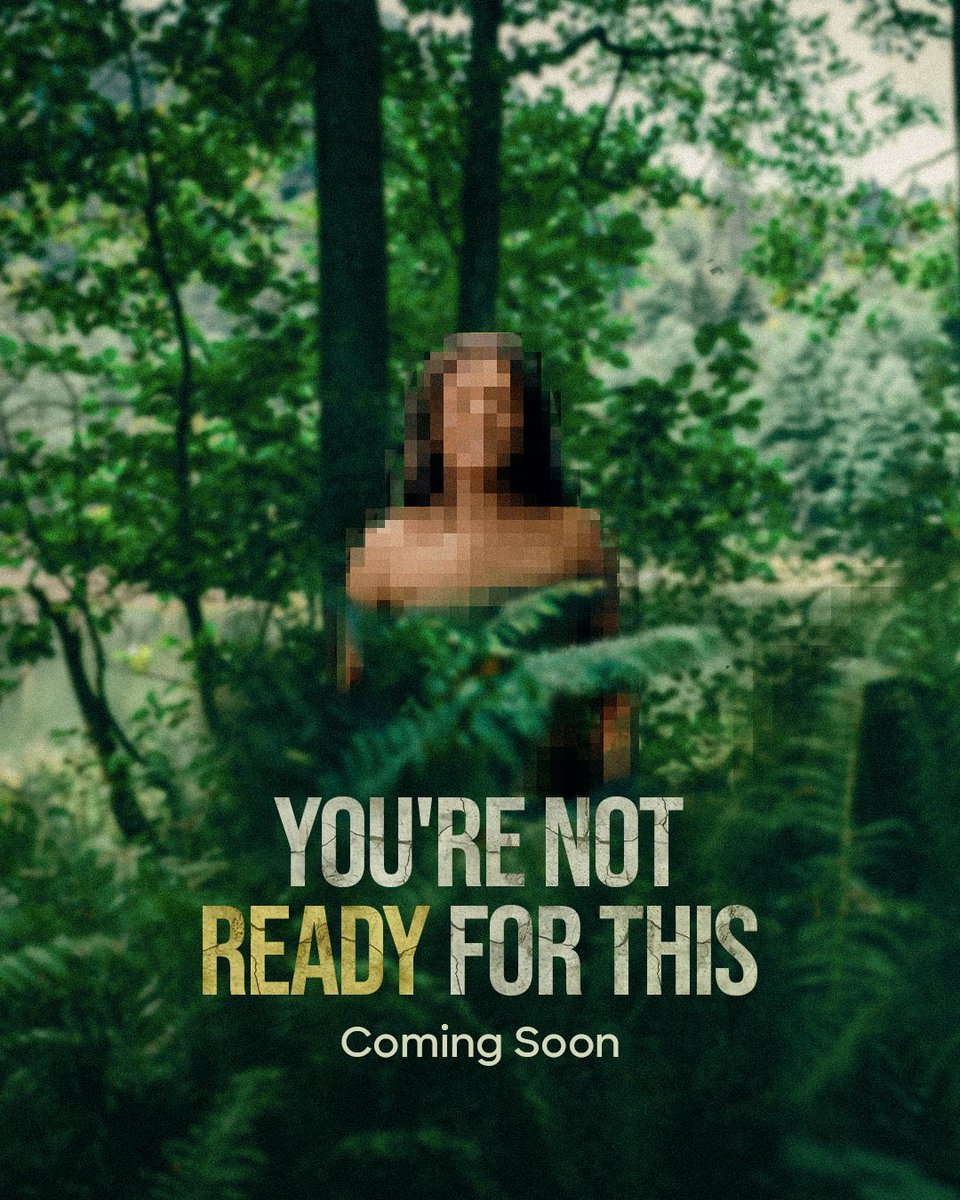 DiscoveryIN's tweet photo. The most brutal survival challenge is coming to India.​
Are you ready for it? https://t.co/xFt7qQEm1t