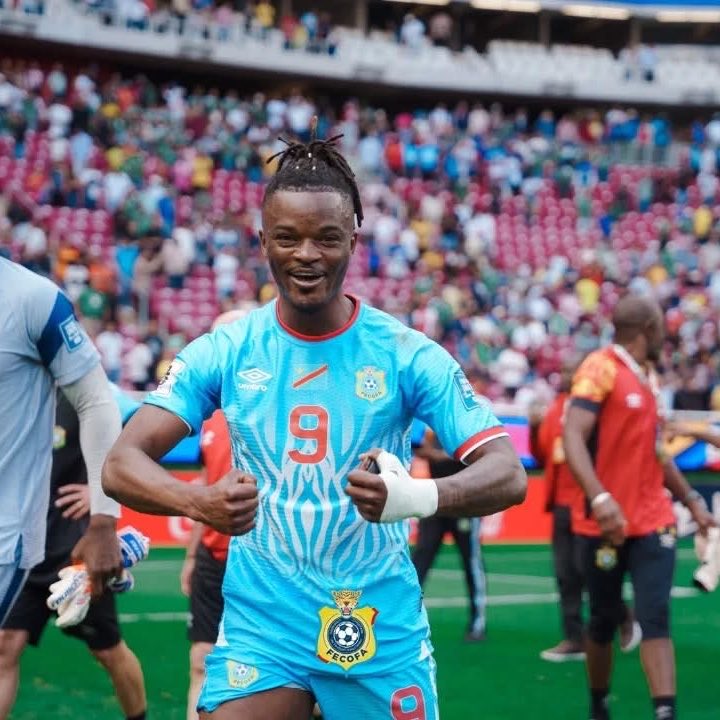 Joueurs Congolais 🐆🇨🇩 tweet media