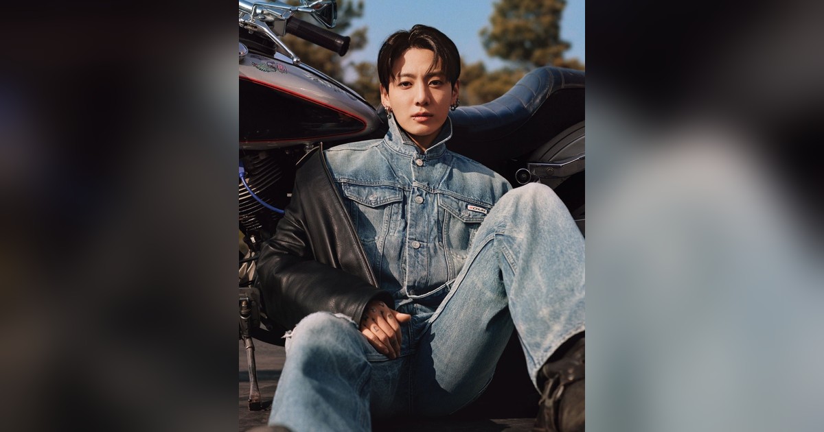 🖤BTSジョングクがCalvin Kleinと初ファッションコラボ！ 「Jung Kook