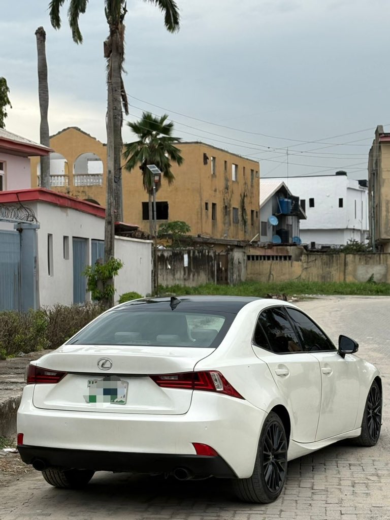 sxdiqcarter_'s tweet photo. Good Deal…Reg Lexus IS250 2014…2024 Custom Entry 

💰 14.5 Million https://t.co/j2yM7v8vw1