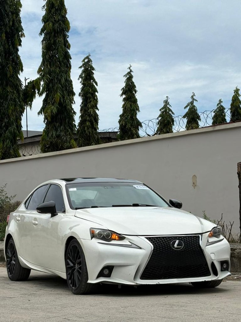 sxdiqcarter_'s tweet photo. Good Deal…Reg Lexus IS250 2014…2024 Custom Entry 

💰 14.5 Million https://t.co/j2yM7v8vw1