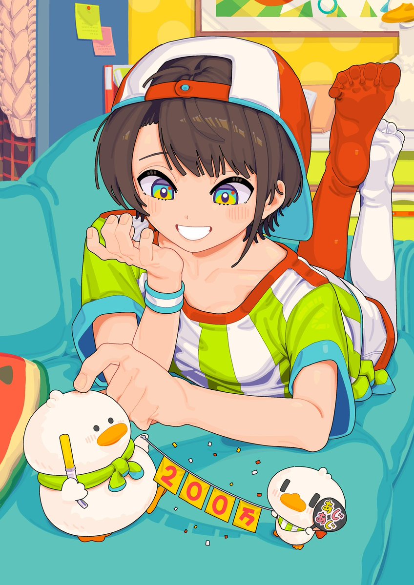 ゴコムーン tweet media