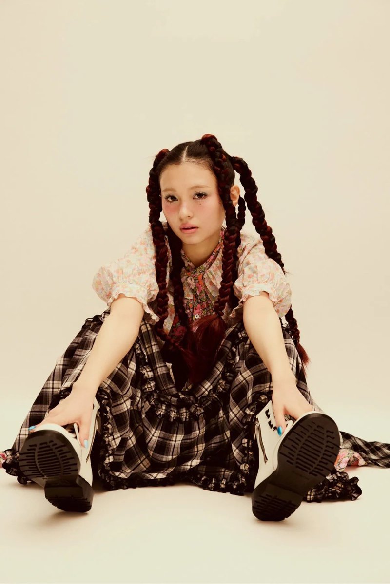 桐原美月 (CANDY TUNE) tweet media