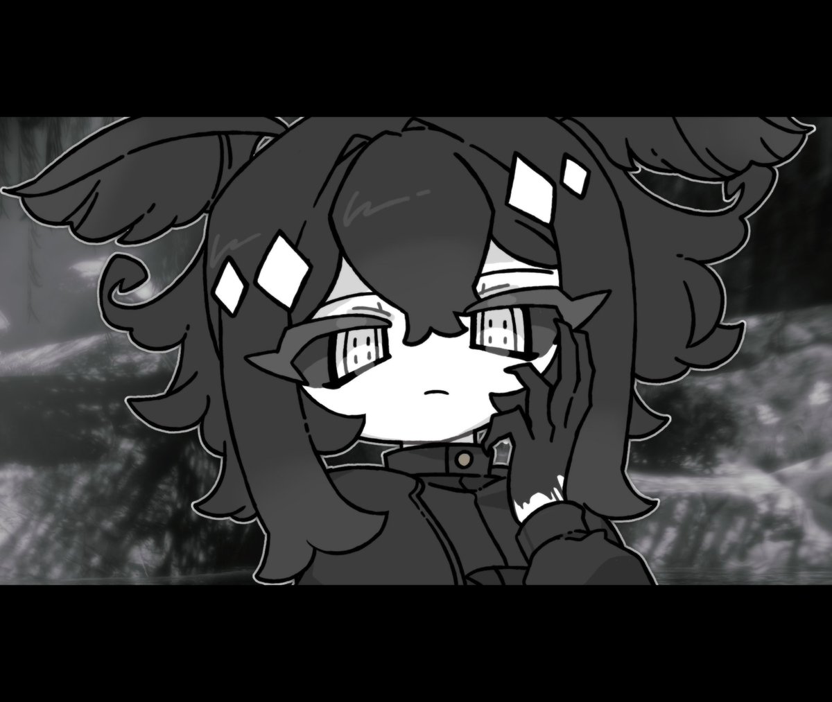 아크네르/arkneru/アクネルVRC tweet media