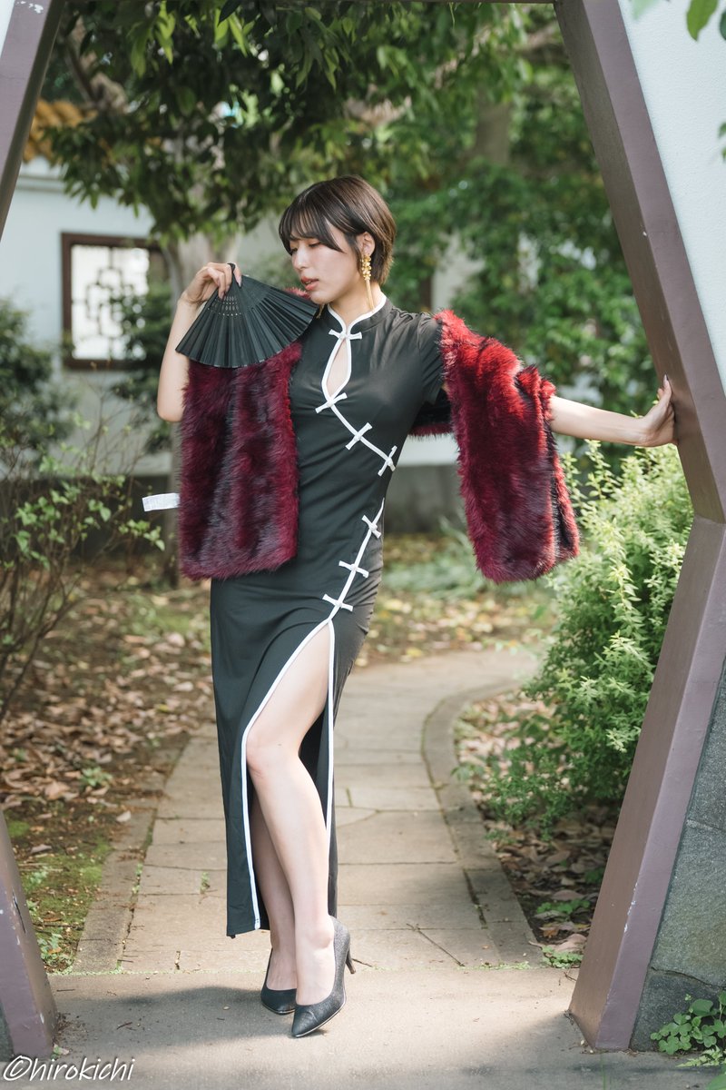 kinta2308's tweet photo. モデル：音羽ねねさん（@nene_kgsm）  

‐ Portrait -  

#音羽ねね #瀋秀園企画 
#ポートレート #portrait #photography https://t.co/pWL6JQdKK2