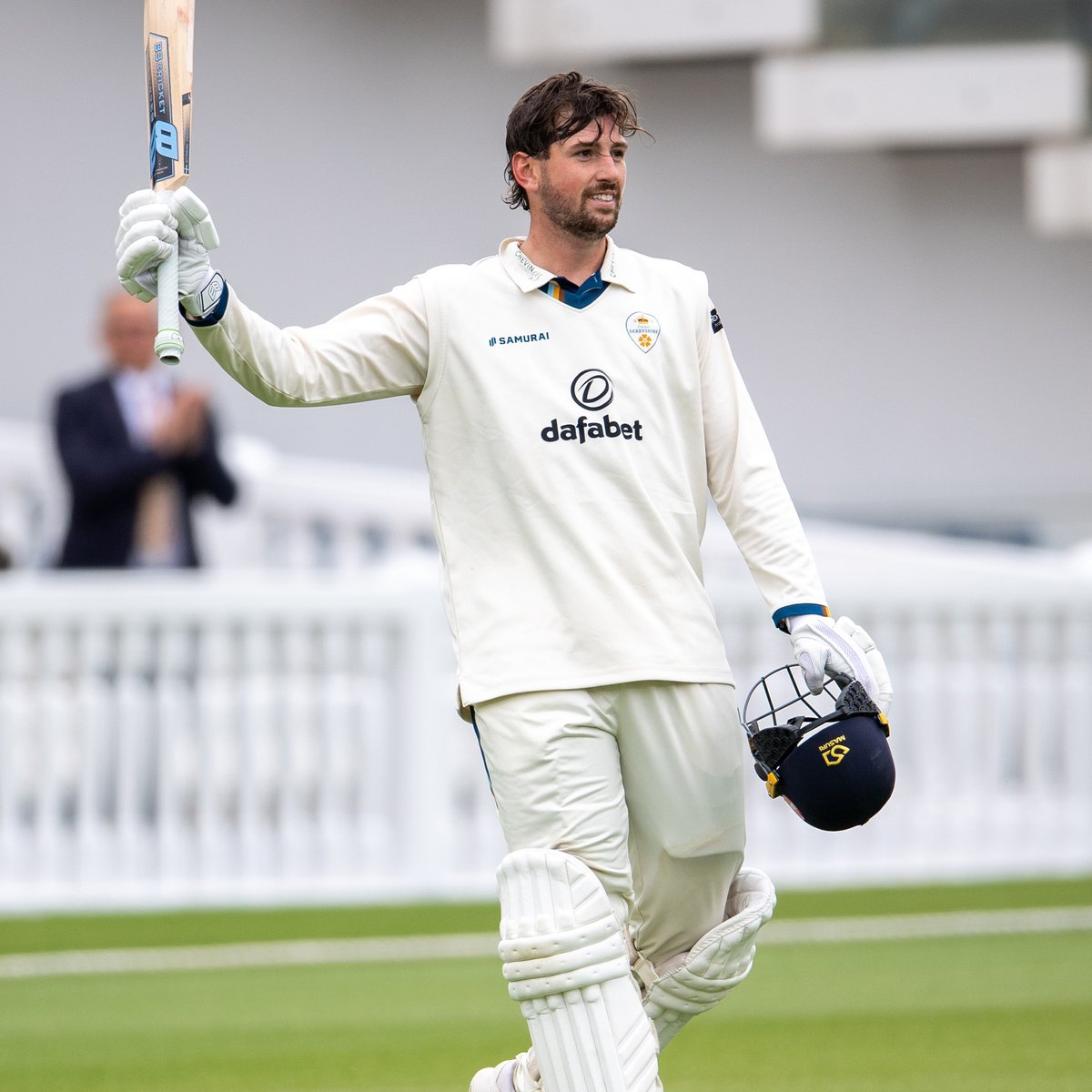 Derbyshire CCC tweet media