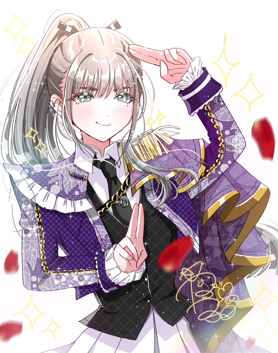 ねない ねる💎🌹skeb募集中 tweet media