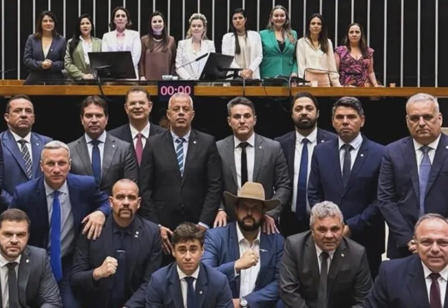 Análise Política tweet media