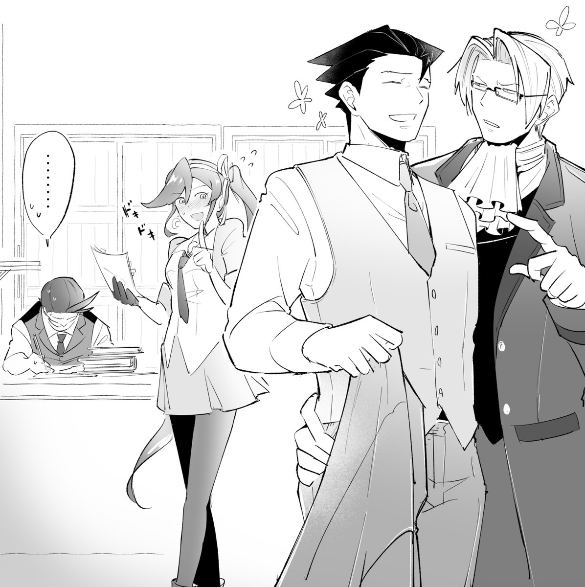 土踏まず tweet media