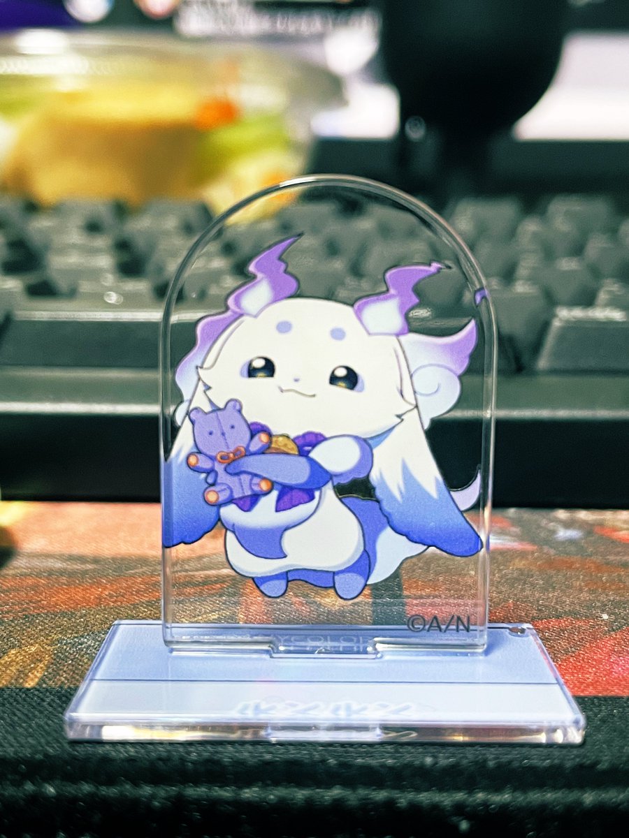 Shiki B＠Tiamat tweet media
