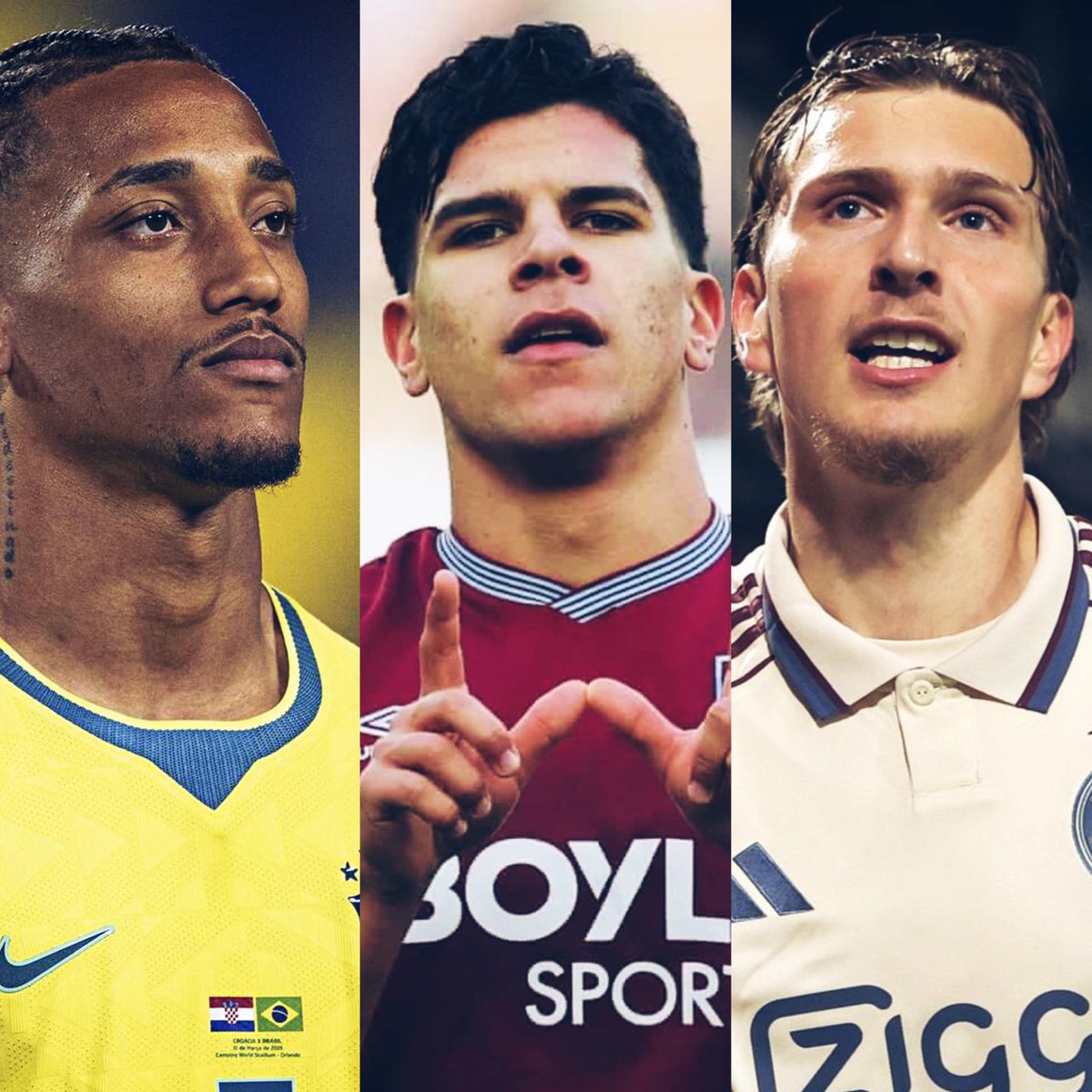 Rising Stars XI tweet media