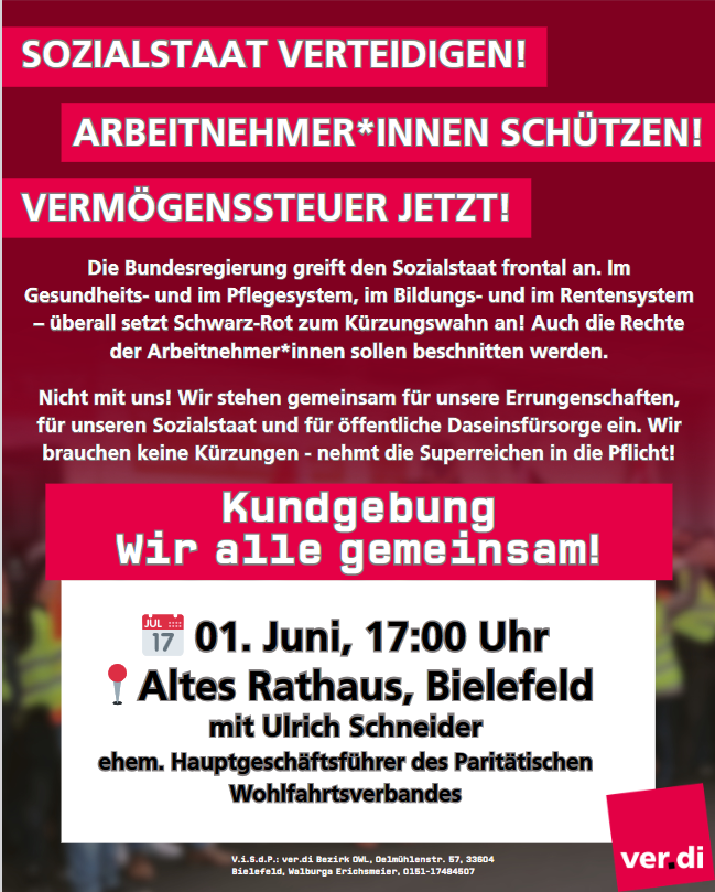 Ulrich Schneider tweet media
