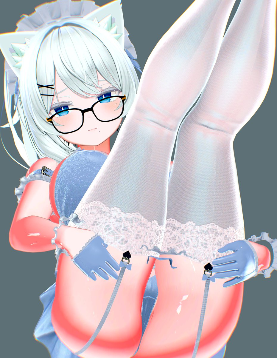 もる tweet media