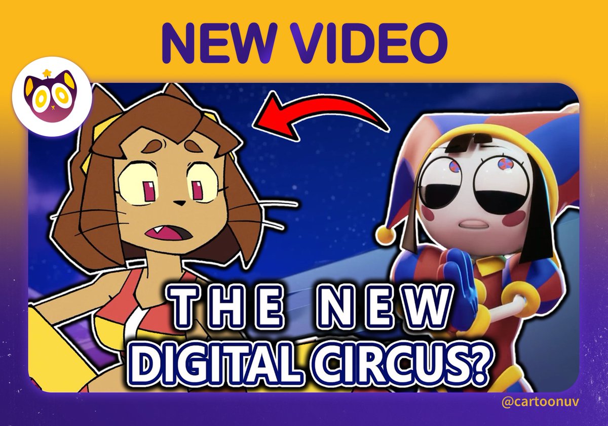 Cartoon Universe tweet media