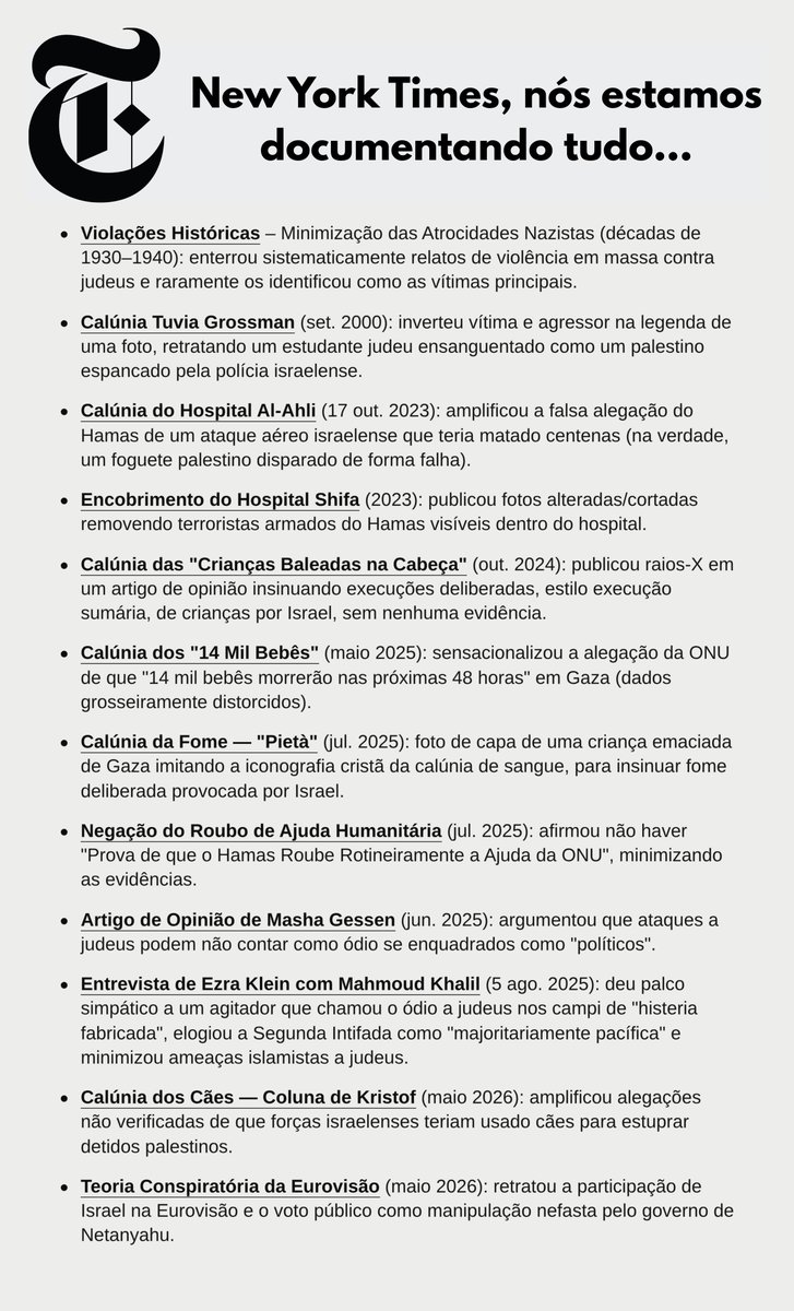 Hasbará Brasil tweet media