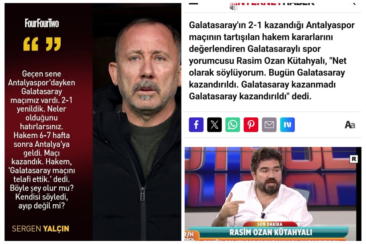 Fenerli Erşan tweet media