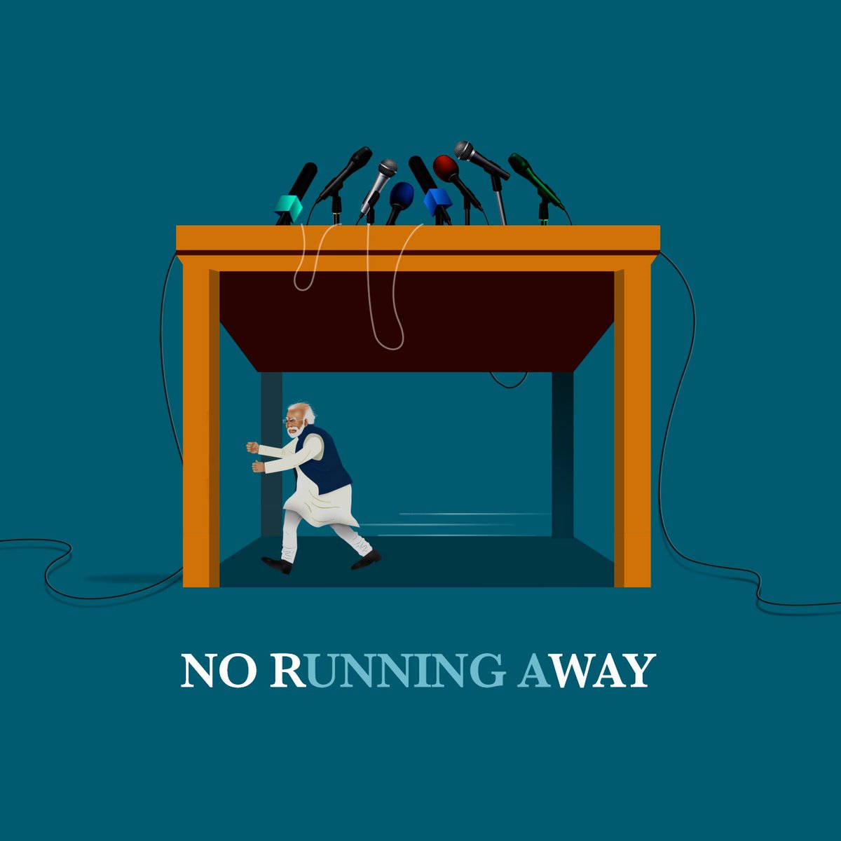 INCIndia's tweet photo. The Great Escape 🫣 https://t.co/Oqi9iZMUeA